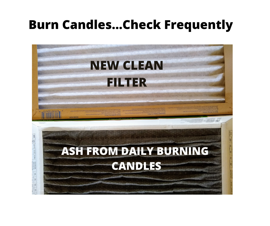 DIY AC home maintenance change filters